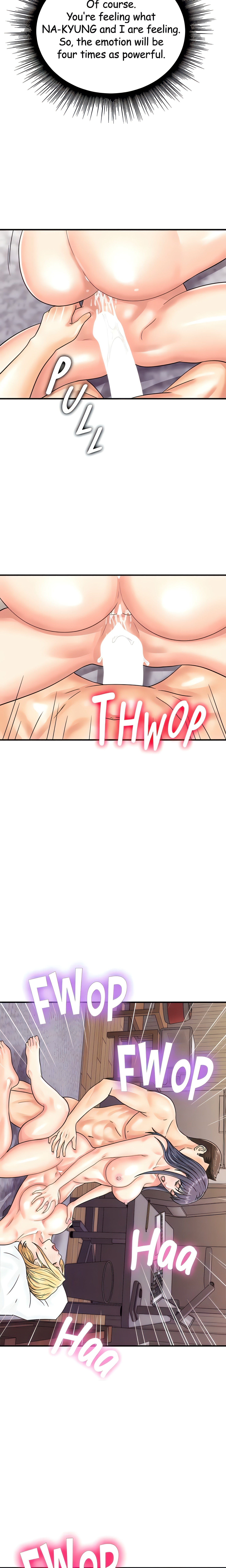 Scan Here! (Official) chapter 41 page 13