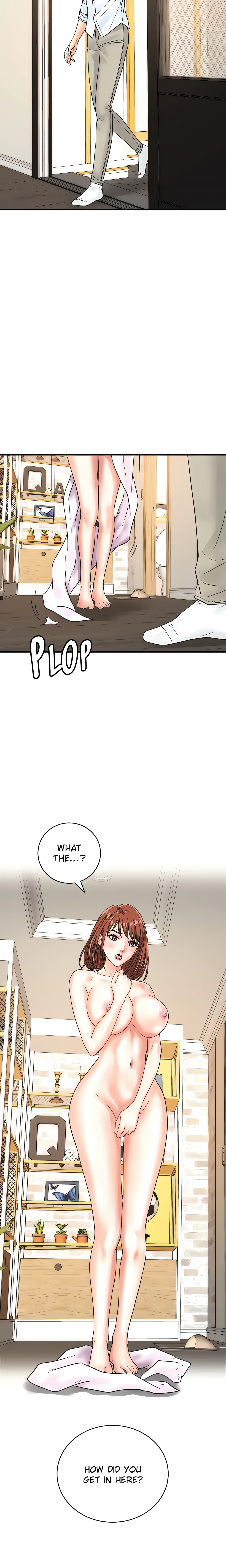 Scan Here! (Official) chapter 41 page 18