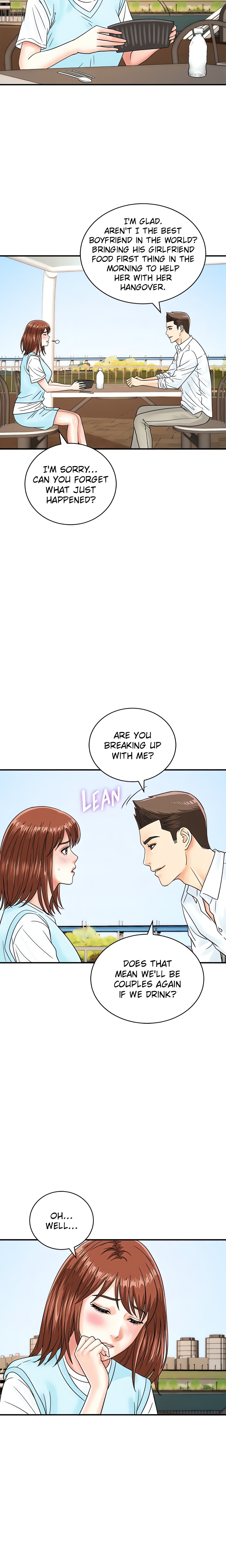 Scan Here! (Official) chapter 42 page 4