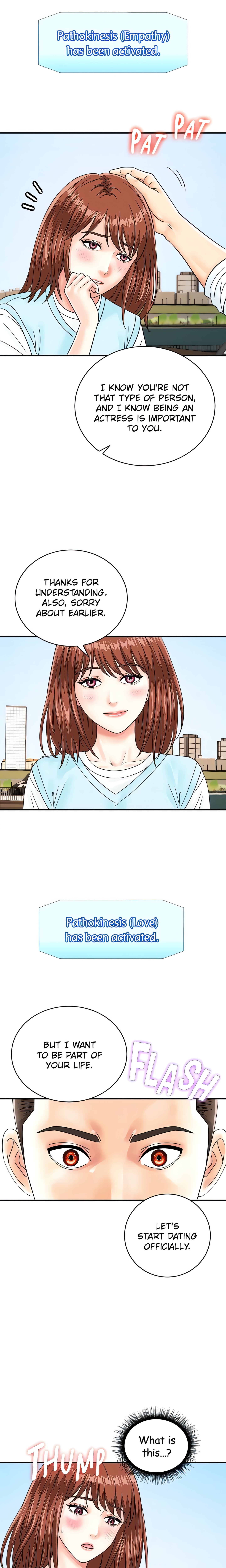 Scan Here! (Official) chapter 42 page 5