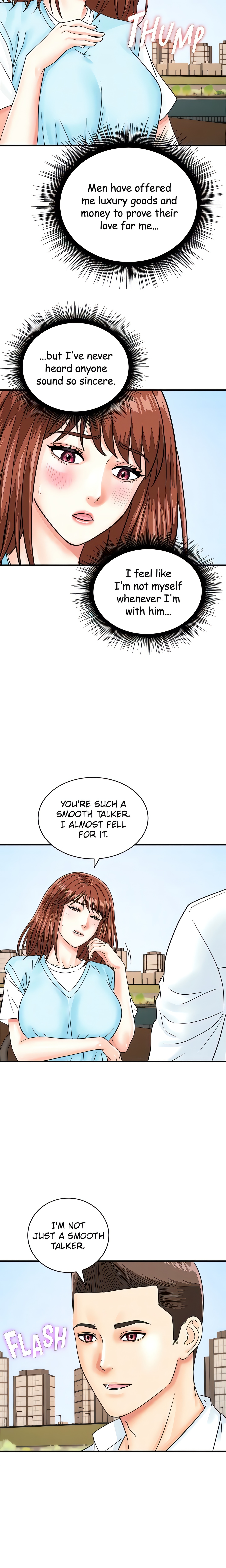 Scan Here! (Official) chapter 42 page 6