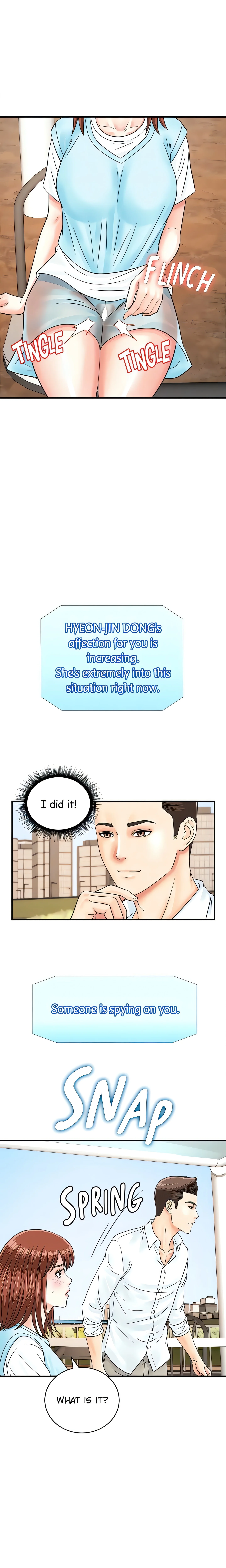 Scan Here! (Official) chapter 42 page 7