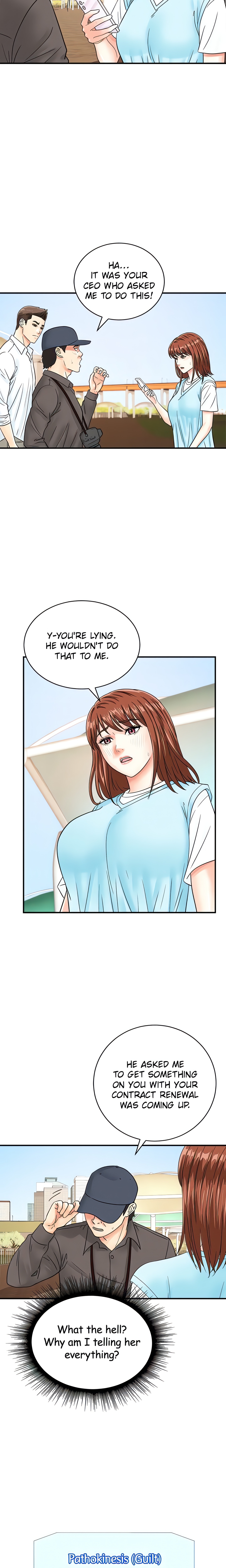 Scan Here! (Official) chapter 42 page 10