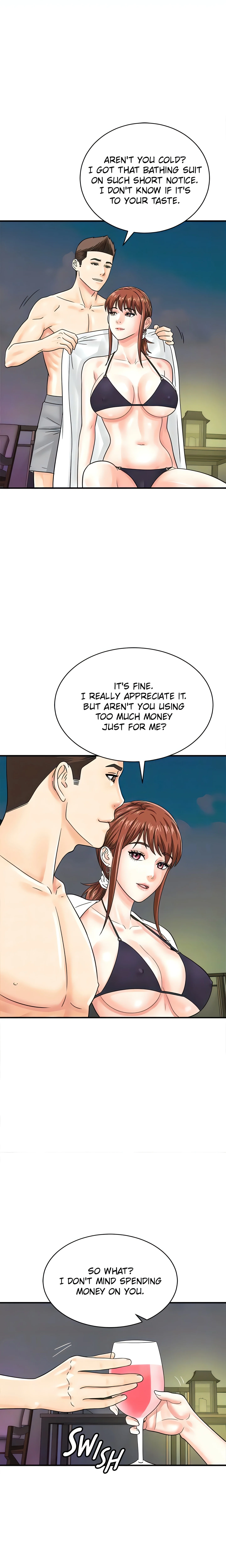 Scan Here! (Official) chapter 42 page 17