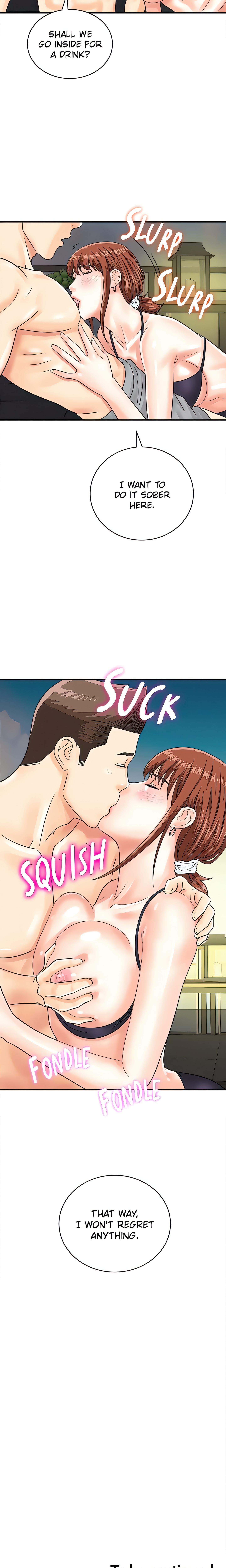 Scan Here! (Official) chapter 42 page 20