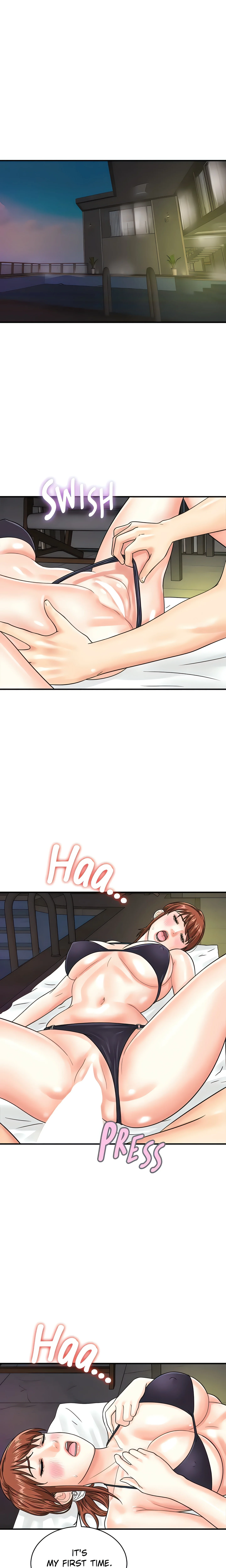 Scan Here! (Official) chapter 43 page 1