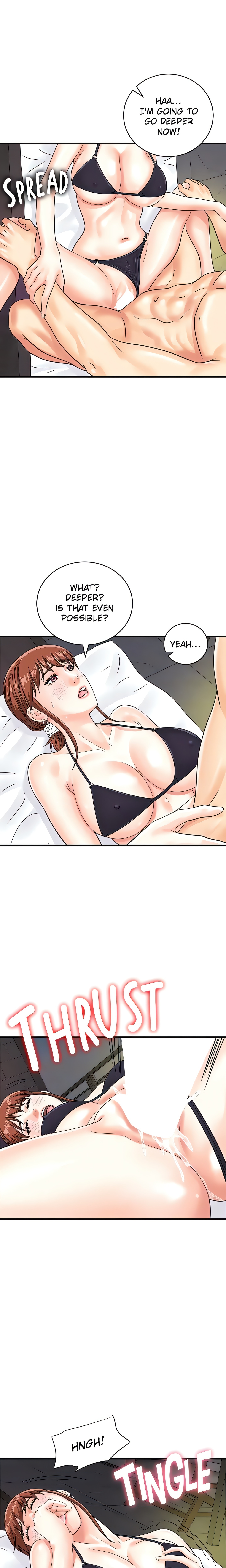 Scan Here! (Official) chapter 43 page 5