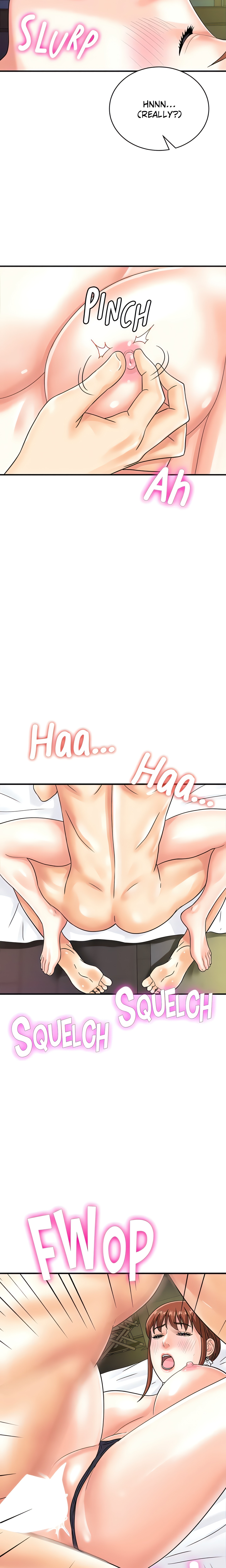 Scan Here! (Official) chapter 43 page 10
