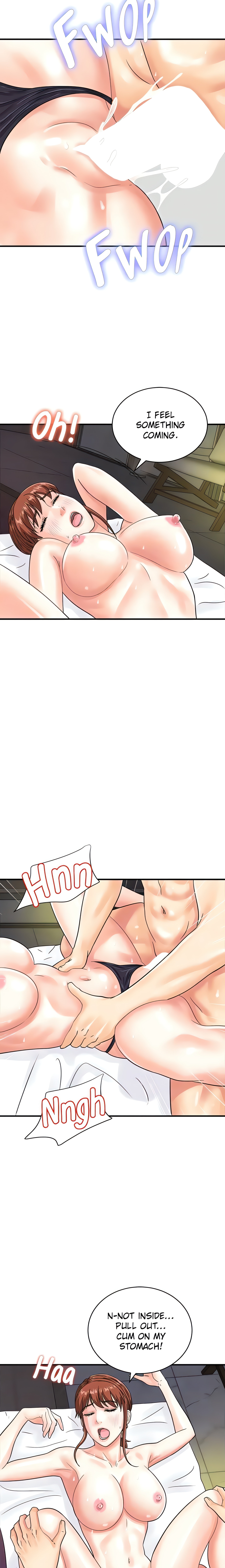 Scan Here! (Official) chapter 43 page 14