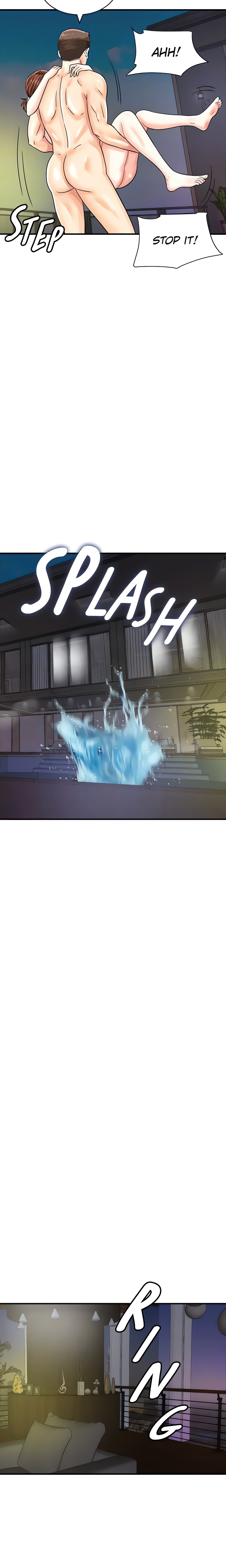 Scan Here! (Official) chapter 43 page 18