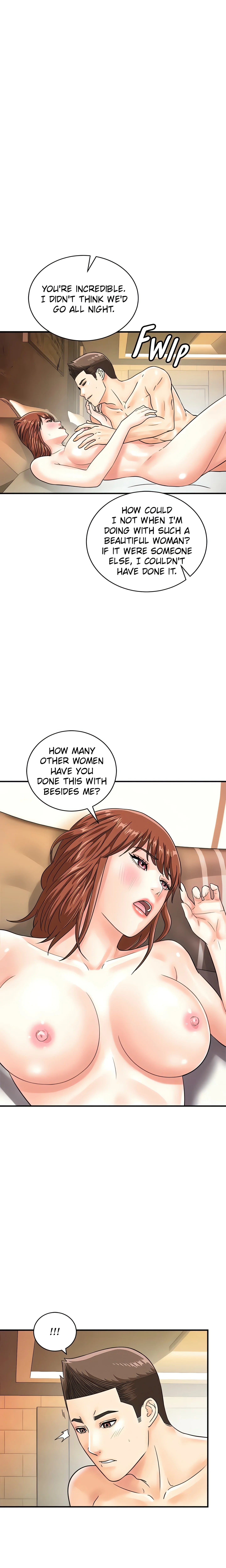 Scan Here! (Official) chapter 44 page 3