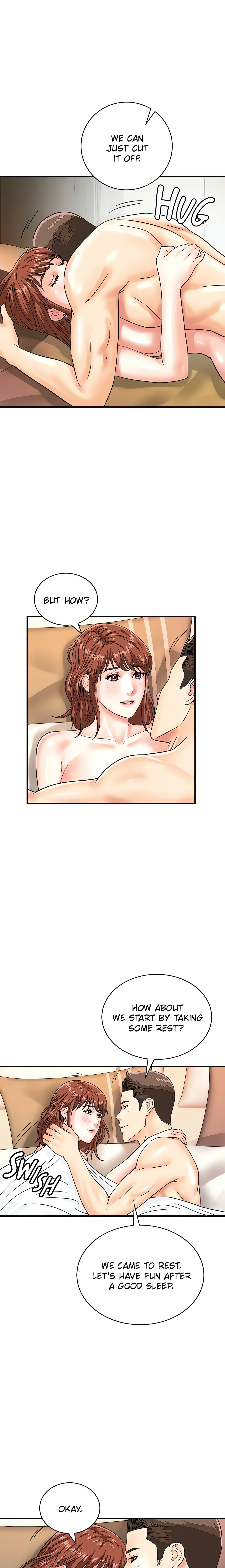 Scan Here! (Official) chapter 44 page 5