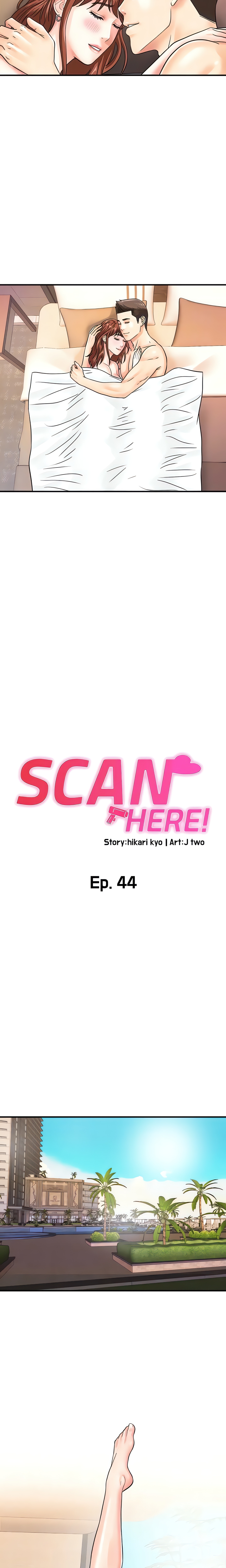 Scan Here! (Official) chapter 44 page 6