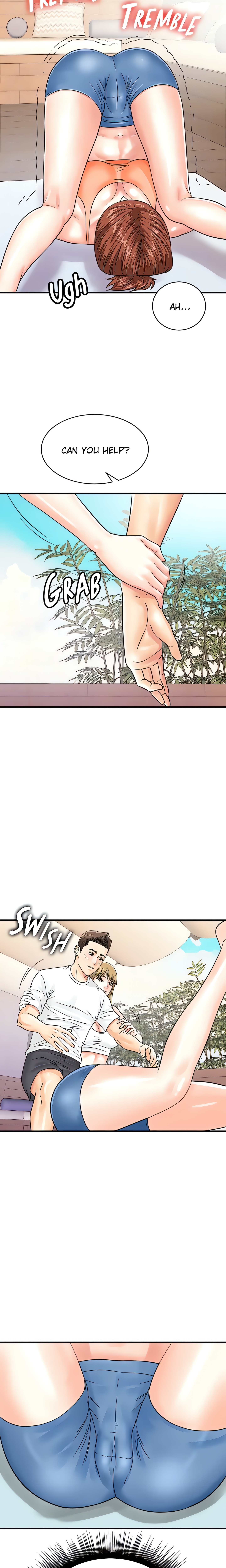 Scan Here! (Official) chapter 44 page 9