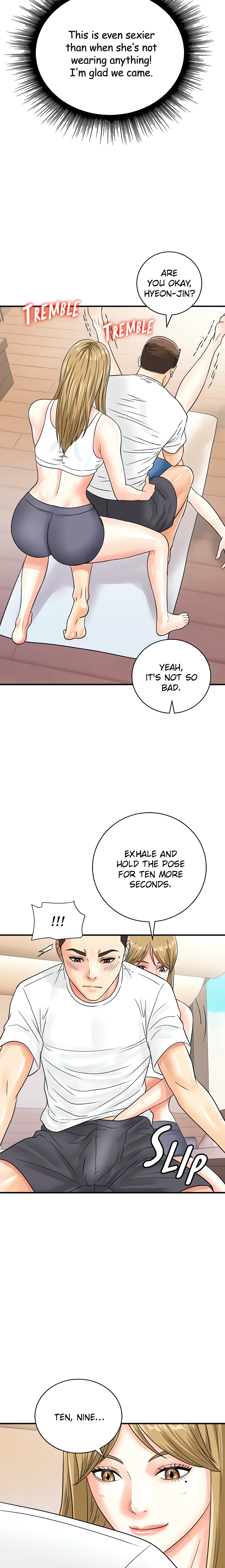 Scan Here! (Official) chapter 44 page 10