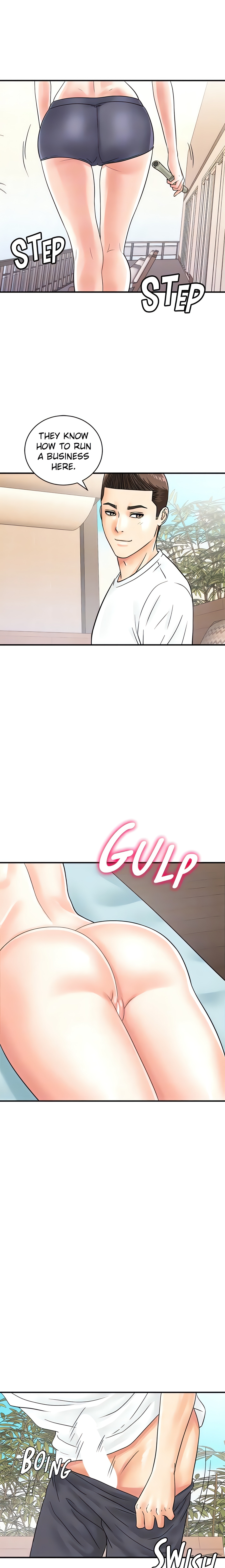 Scan Here! (Official) chapter 44 page 15