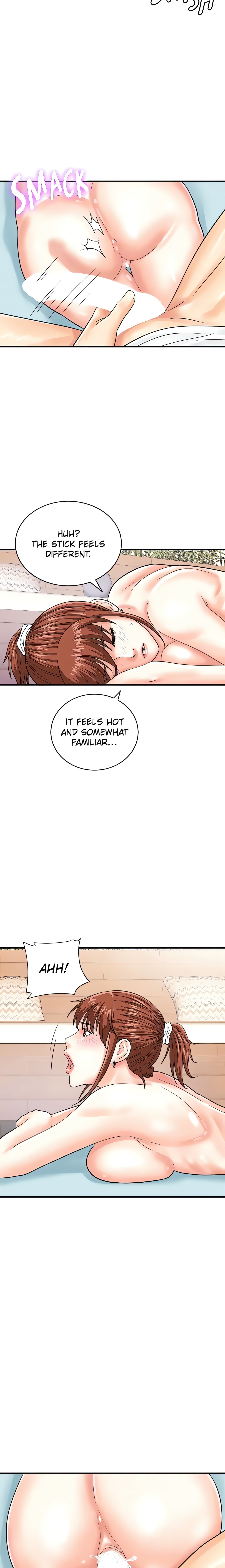Scan Here! (Official) chapter 44 page 16