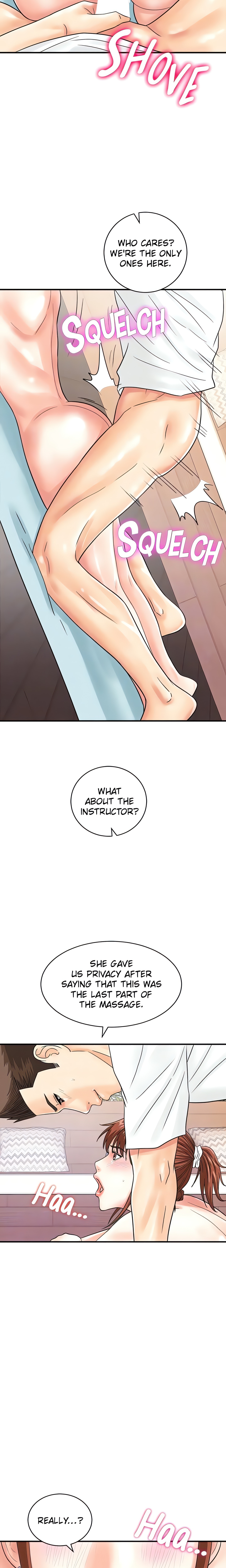 Scan Here! (Official) chapter 44 page 17
