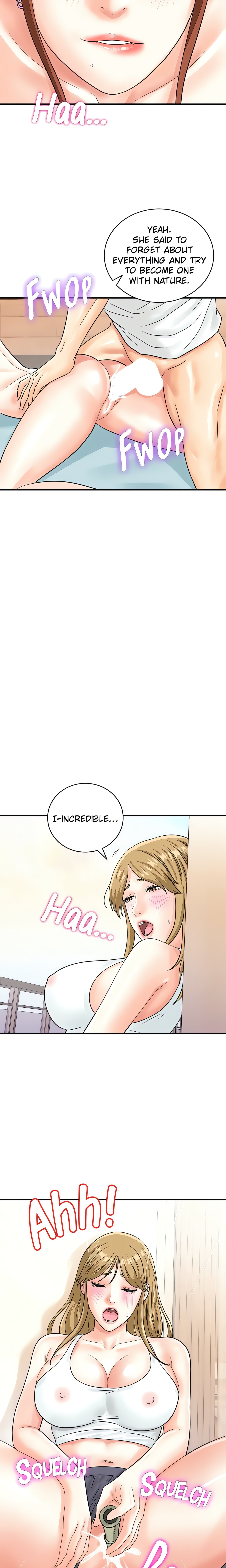 Scan Here! (Official) chapter 44 page 18