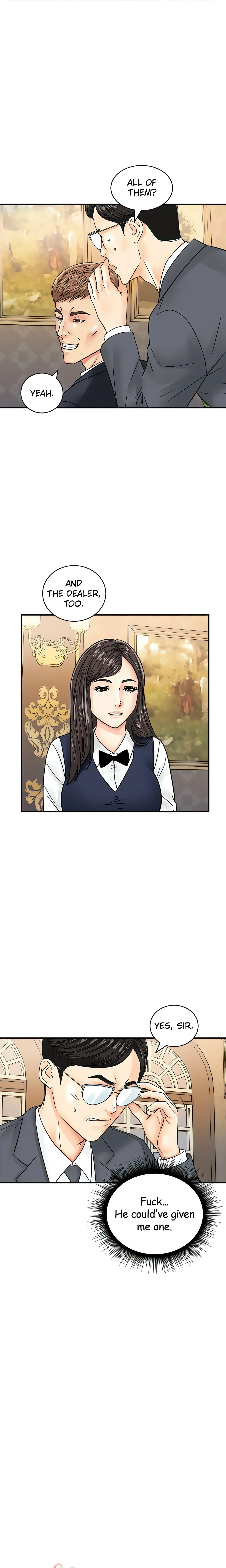 Scan Here! (Official) chapter 45 page 10
