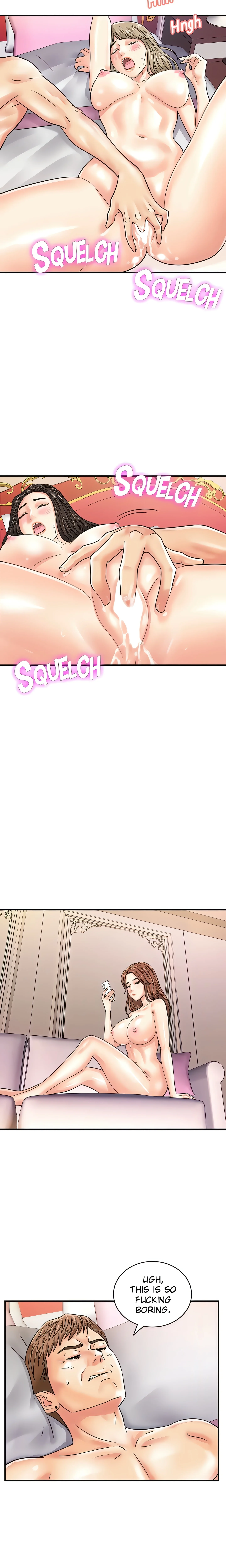 Scan Here! (Official) chapter 45 page 12