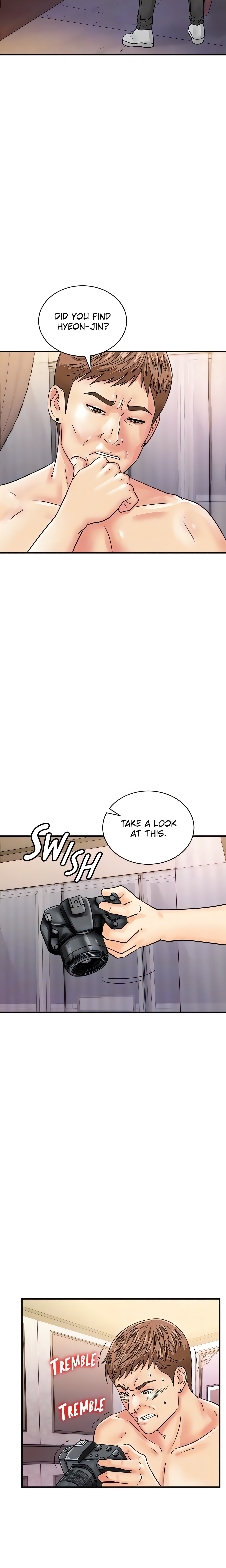Scan Here! (Official) chapter 45 page 15