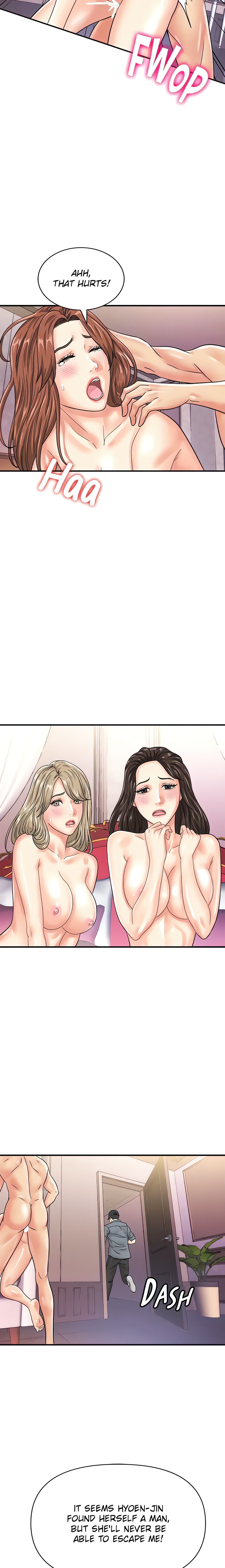Scan Here! (Official) chapter 45 page 18
