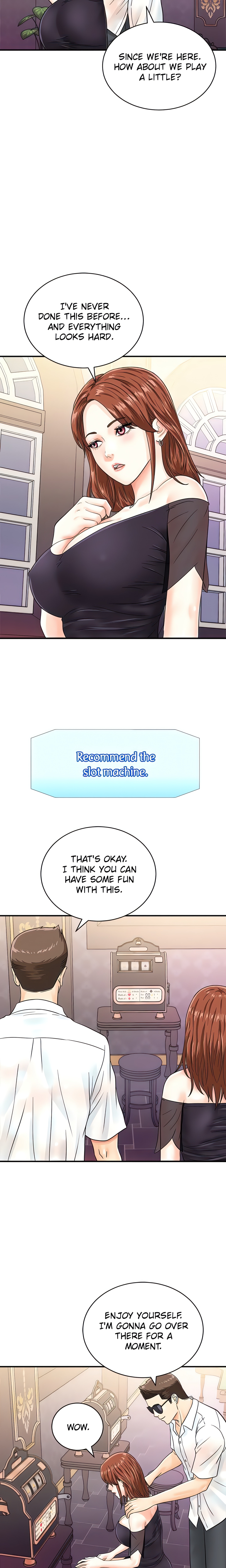 Scan Here! (Official) chapter 46 page 2