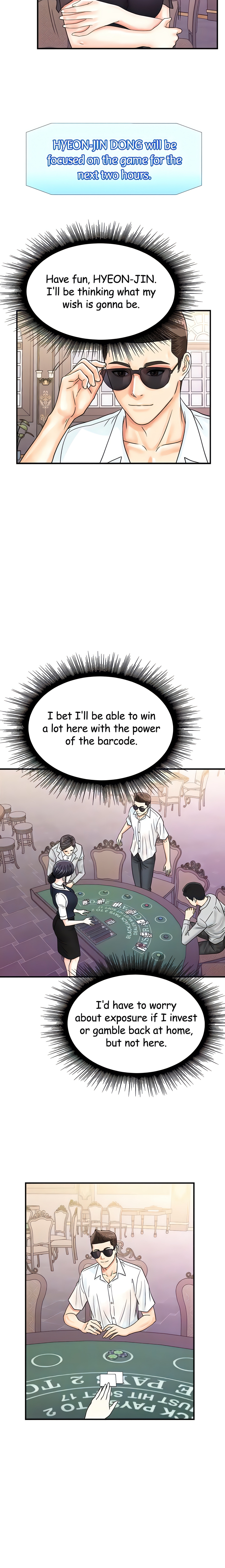 Scan Here! (Official) chapter 46 page 5