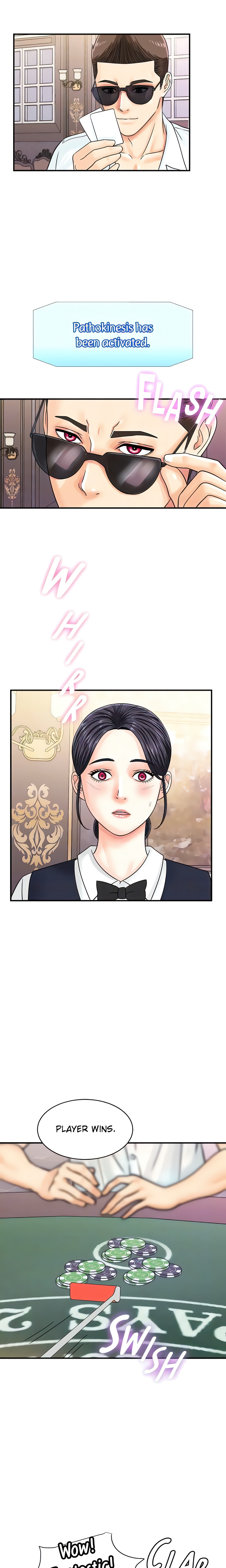 Scan Here! (Official) chapter 46 page 6