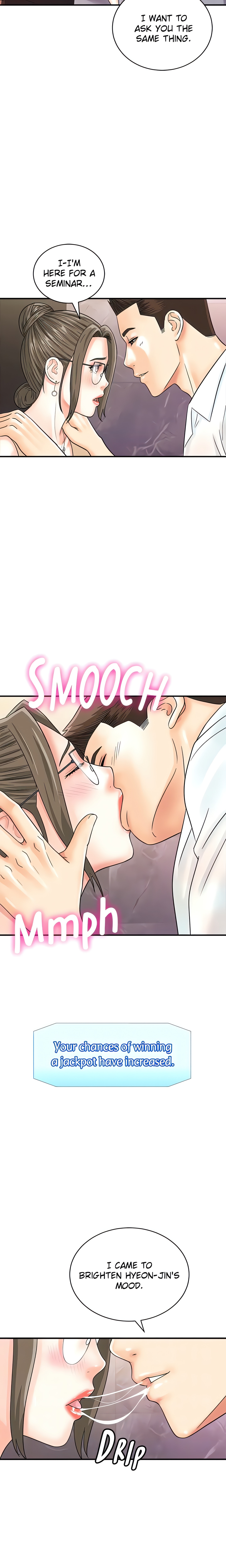 Scan Here! (Official) chapter 46 page 13
