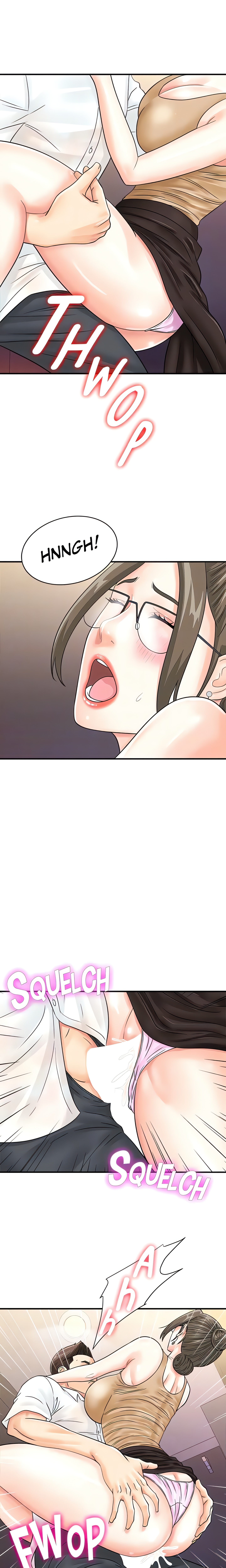 Scan Here! (Official) chapter 46 page 17