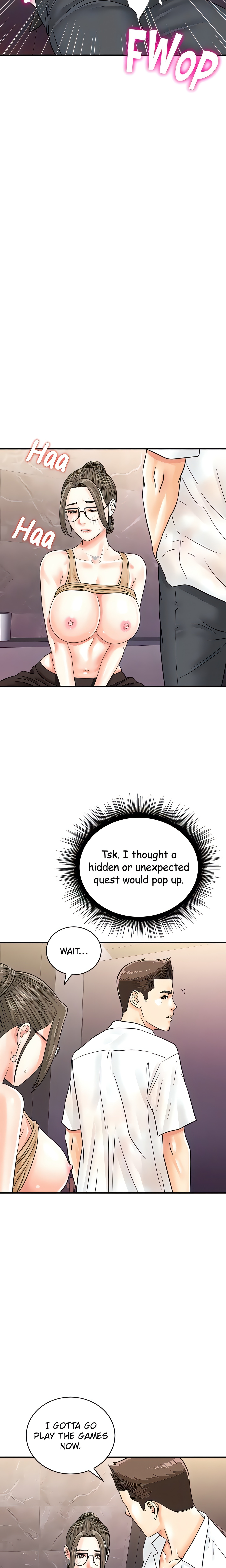 Scan Here! (Official) chapter 46 page 18