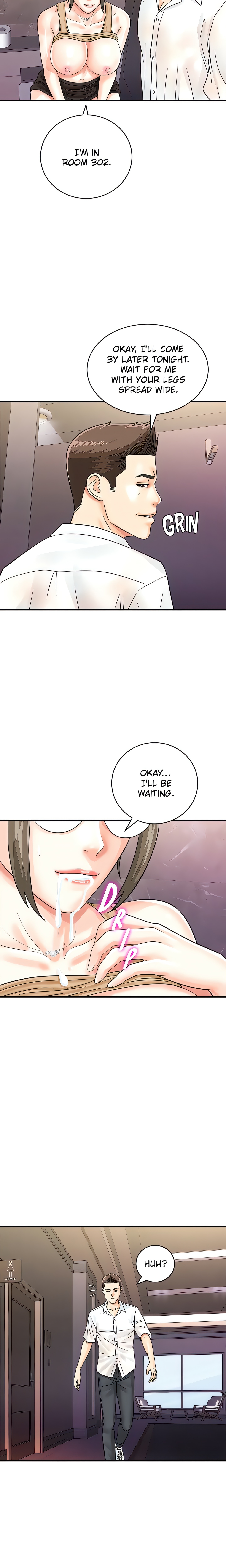 Scan Here! (Official) chapter 46 page 19