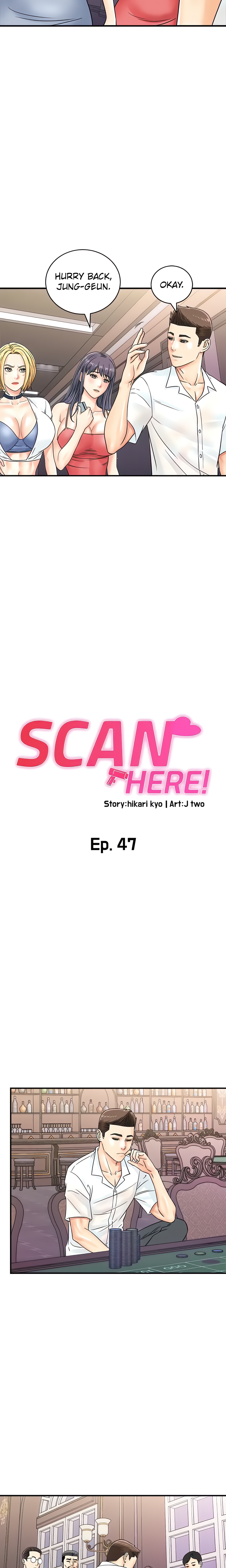 Scan Here! (Official) chapter 47 page 3