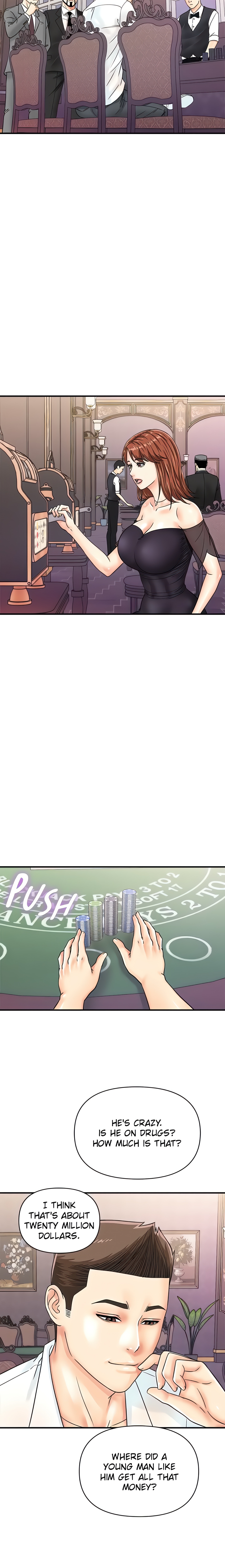 Scan Here! (Official) chapter 47 page 4
