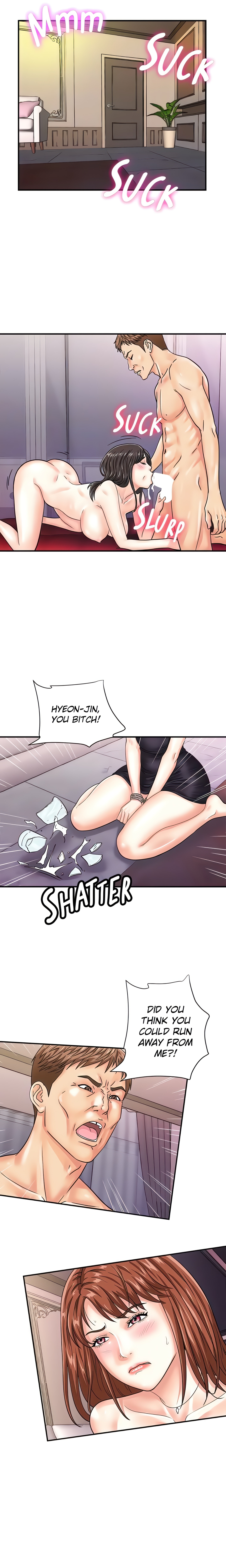 Scan Here! (Official) chapter 47 page 9