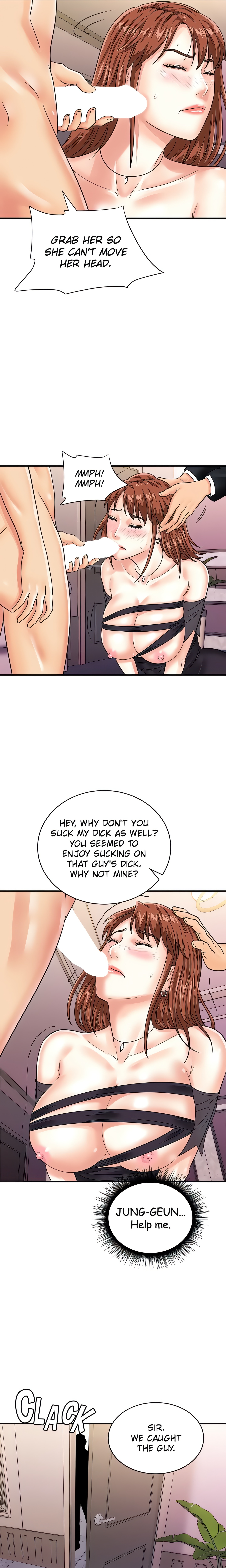 Scan Here! (Official) chapter 47 page 12