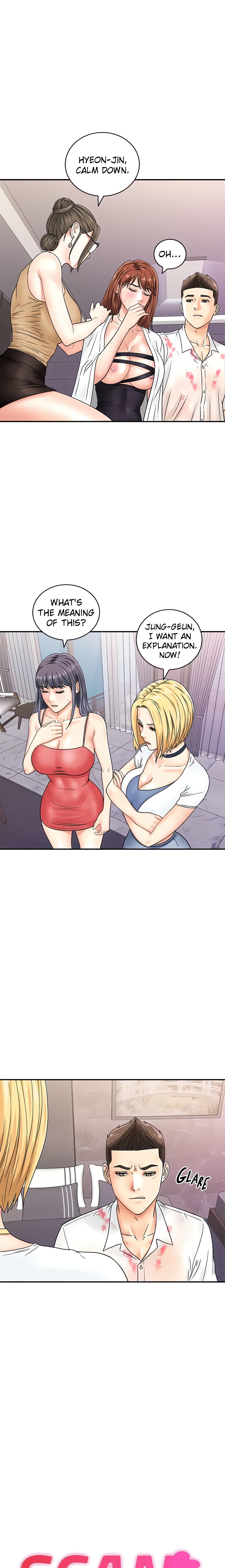 Scan Here! (Official) chapter 48 page 1