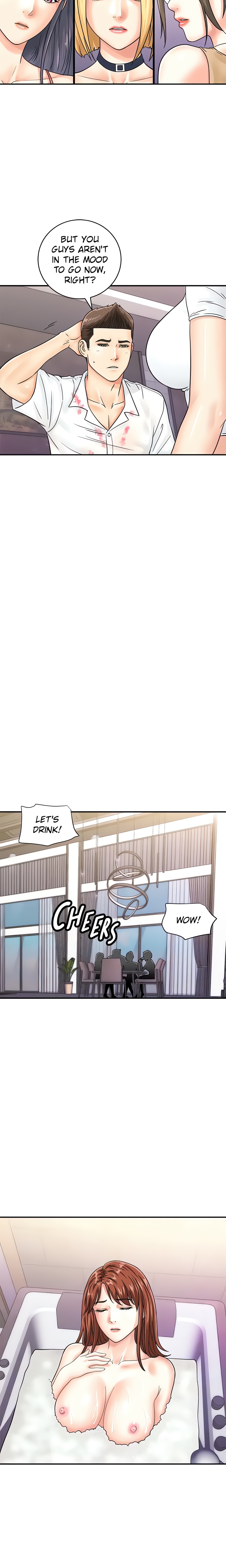 Scan Here! (Official) chapter 48 page 5