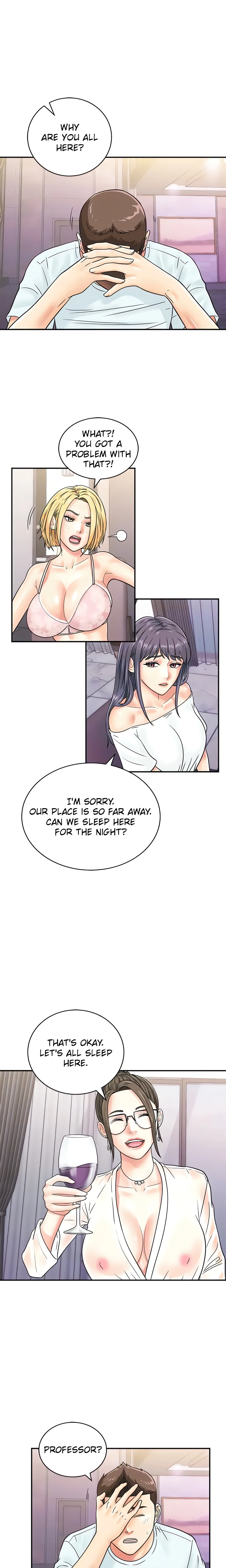 Scan Here! (Official) chapter 48 page 6
