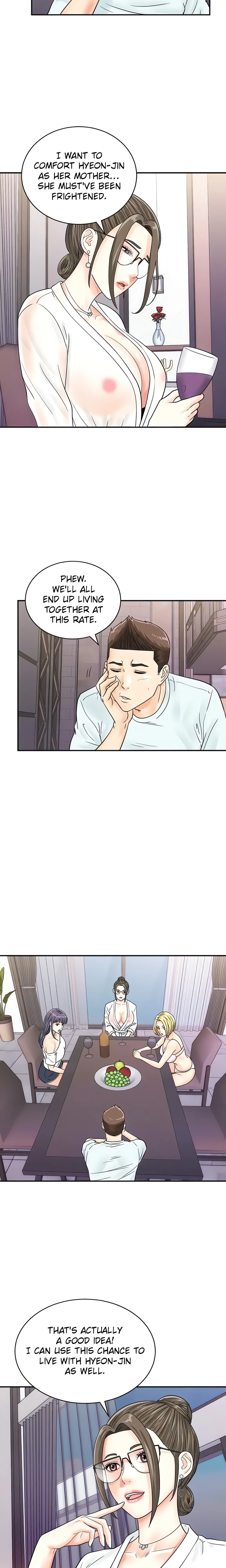 Scan Here! (Official) chapter 48 page 7