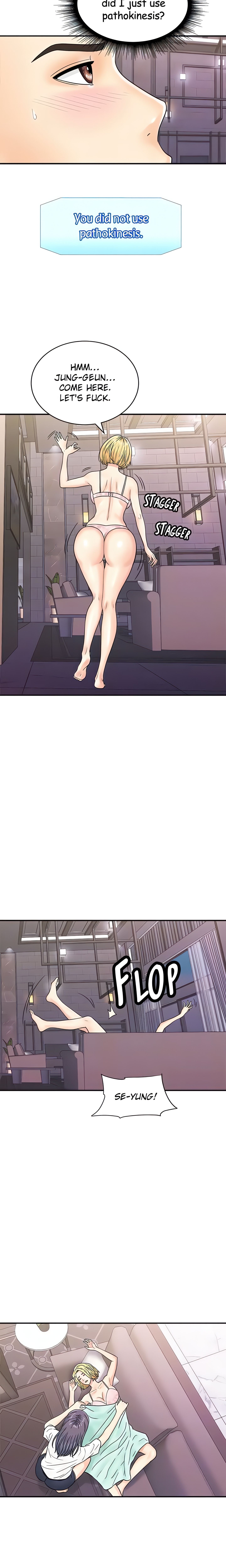 Scan Here! (Official) chapter 48 page 9