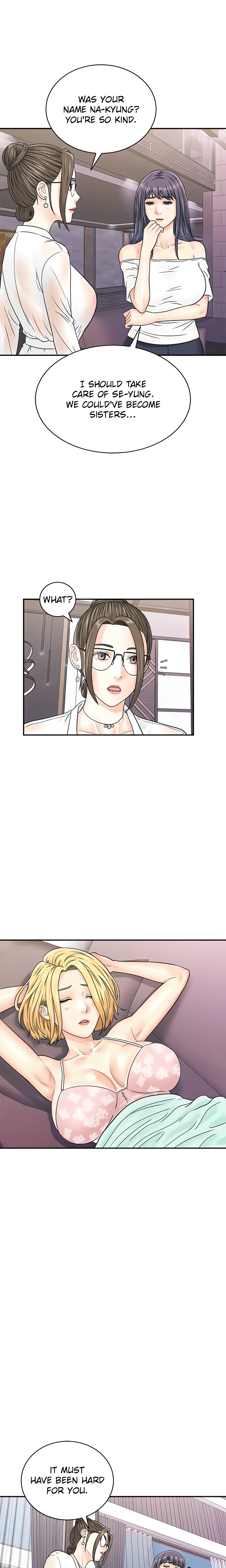 Scan Here! (Official) chapter 48 page 10