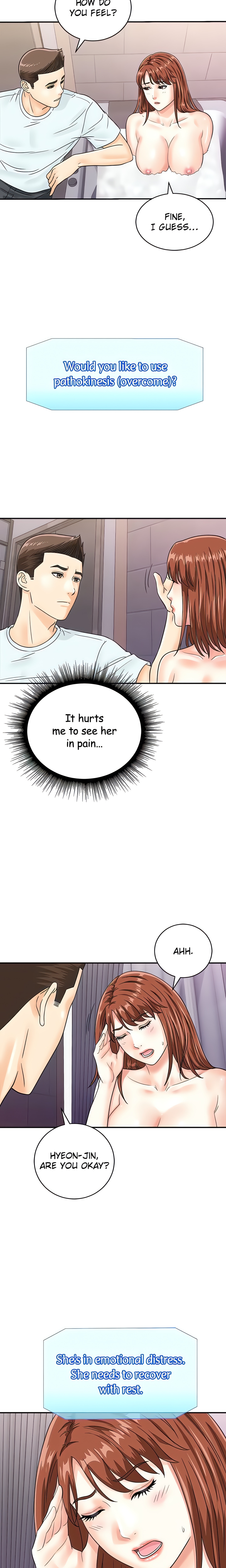 Scan Here! (Official) chapter 48 page 12