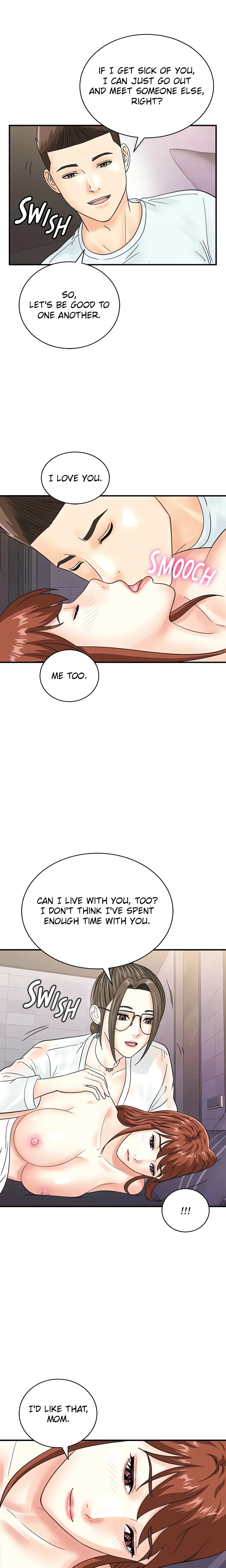 Scan Here! (Official) chapter 48 page 15