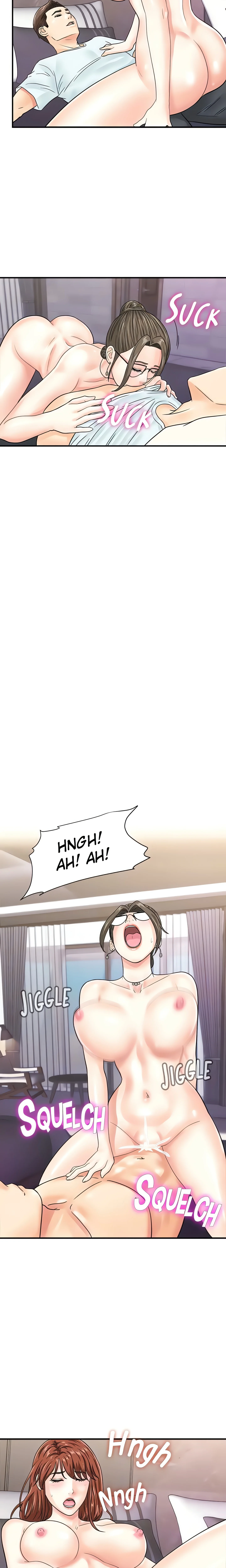 Scan Here! (Official) chapter 48 page 17