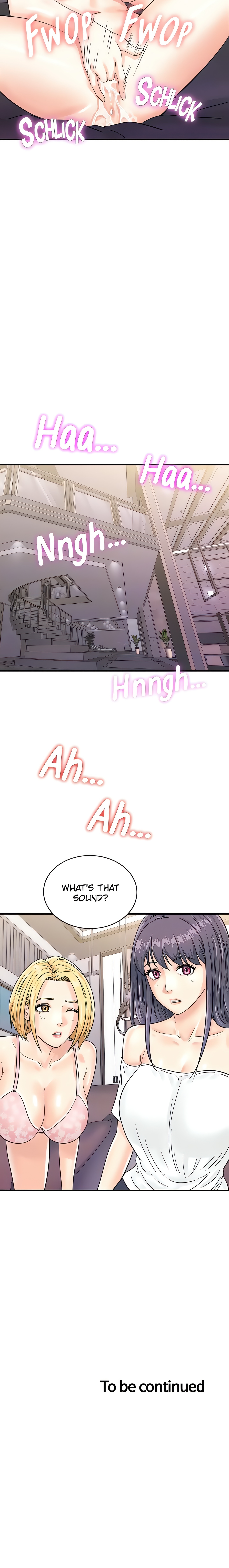 Scan Here! (Official) chapter 48 page 18