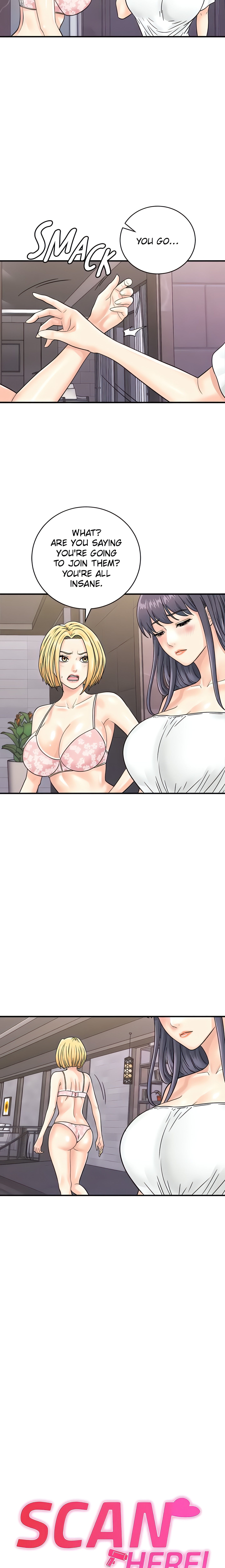 Scan Here! (Official) chapter 49 page 2