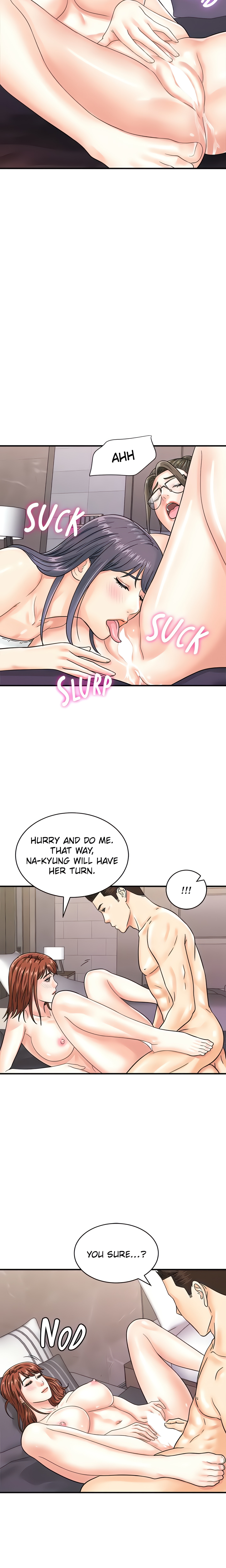 Scan Here! (Official) chapter 49 page 4